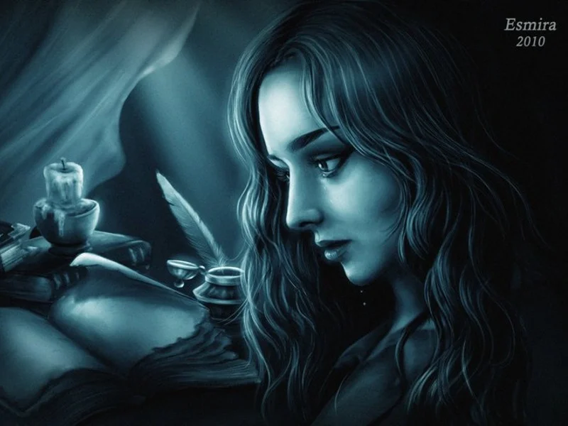 Портрет Диа Инар