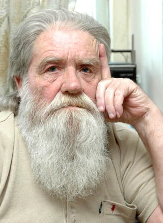 Портрет Вадим Сергеевич Чернов