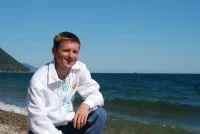 Портрет Игорь Алексеевич Мосулезный