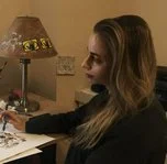 Портрет Виктория Тентлер