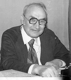 Портрет Николай Николаевич Улащик