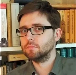 Портрет Святослав Викторович Смирнов