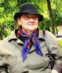 Портрет Виктория Викторовна Ионова