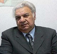 Портрет Минас Георгиевич Багдыков