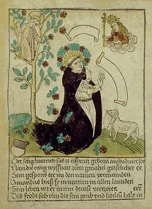 Портрет Генрих Сузо