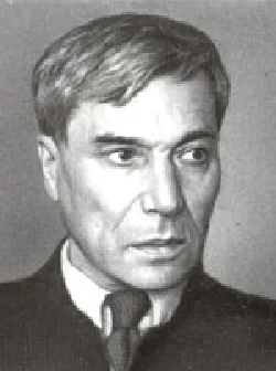 Портрет Борис Леонидович Пастернак