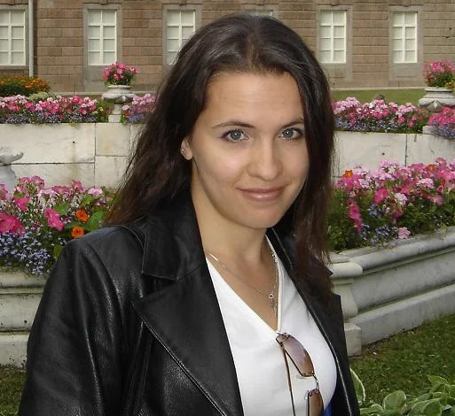 Портрет Марина Леонидовна Ясинская
