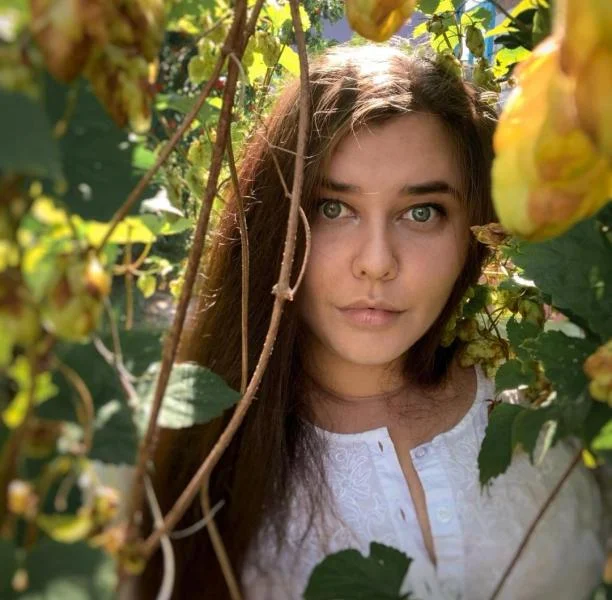 Портрет Анна Томченко