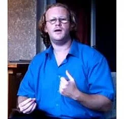 Портрет Юрий Дайгин