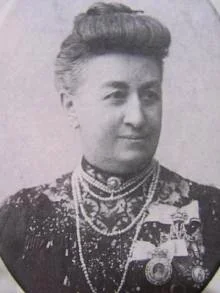 Портрет Елизавета Алексеевна Нарышкина