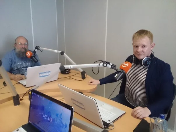 Портрет Дмитрий Дзыговбродский