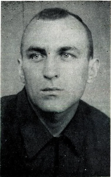 Портрет Николай Михайлович Студеникин