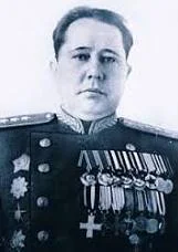 Портрет Леонид Михайлович Сандалов