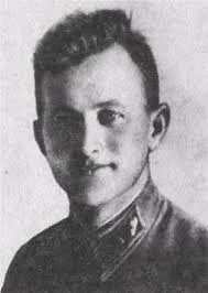 Портрет Михаил Федорович Воротников