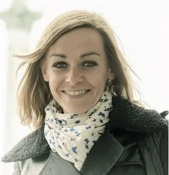 Портрет Аньес Мартен-Люган