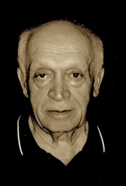 Портрет Семен Эзрович Рудяк