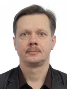 Портрет Сергей Викторович Смирнов