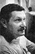 Портрет Вадим Голубев