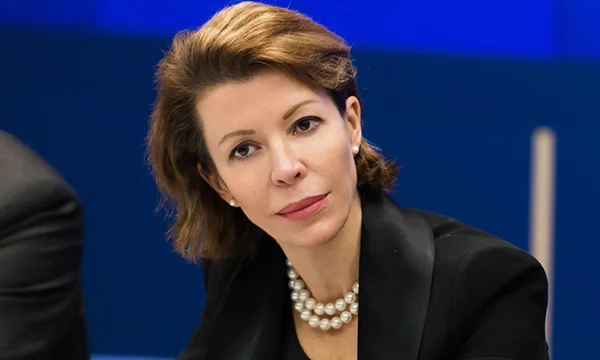Портрет Вероника Юрьевна Крашенинникова