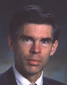 Портрет Ричард Лесли Томпсон