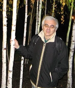 Портрет Борис Суслович