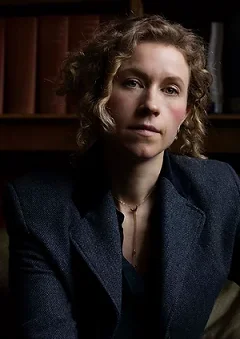 Портрет Менна Ван Прааг