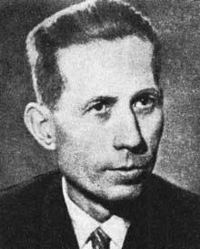 Портрет Янис Янович Ниедре