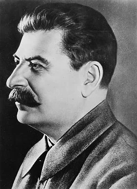 Портрет Иосиф Виссарионович Сталин