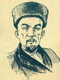 Портрет Каюм Насыри