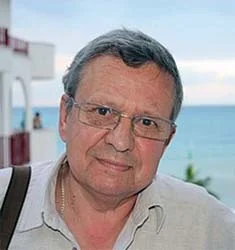 Портрет Борис Петрович Юлегин