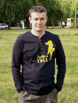 Портрет Олег Константинович Лукошин