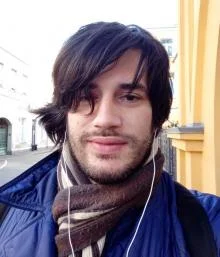 Портрет Максим Мамаев