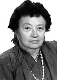 Портрет Людмила Николаевна Свешникова