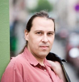 Портрет Люк Фиве