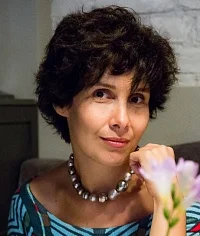 Портрет Галина Леонидовна Юзефович