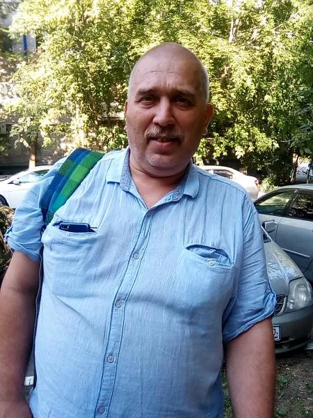 Портрет Сергей Борисович Пилюгин