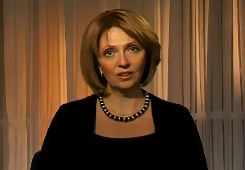 Портрет Галина Анатольевна Макарова