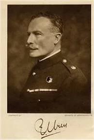 Портрет Персиваль Рен