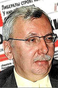 Портрет Виталий Товиевич Третьяков