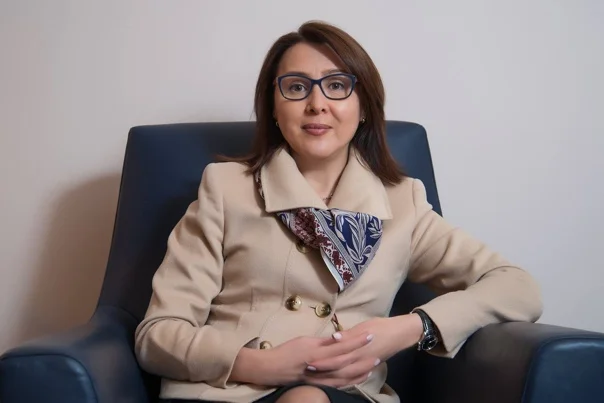 Портрет Елена Валерьевна Змановская
