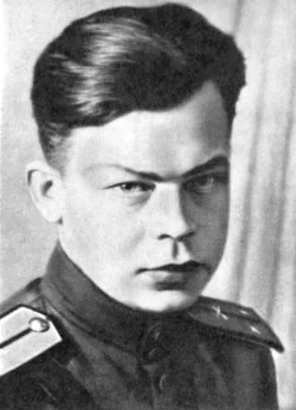 Портрет Василий Михайлович Чичков