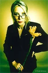 Портрет Инна Сергеевна Шульженко