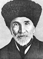 Портрет Бекмурза Пачев