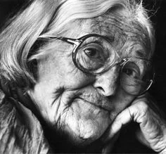 Портрет Меридел Лесюэр