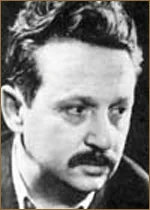 Портрет Александр Михайлович Борщаговский