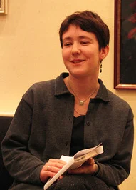 Портрет Галина Светояровна Зеленина