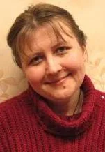 Портрет Светлана Анатольевна Багдерина