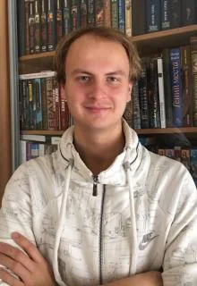Портрет Юрий Михайлович Окунев