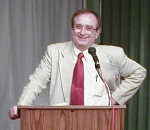 Портрет Эрик Флинт