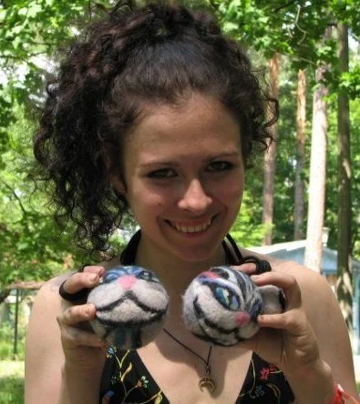 Портрет Анастасия Александровна Волк